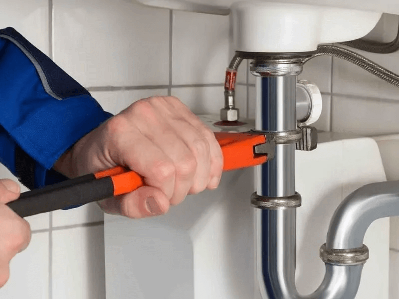 Emergency Plumbing Services in Ryde