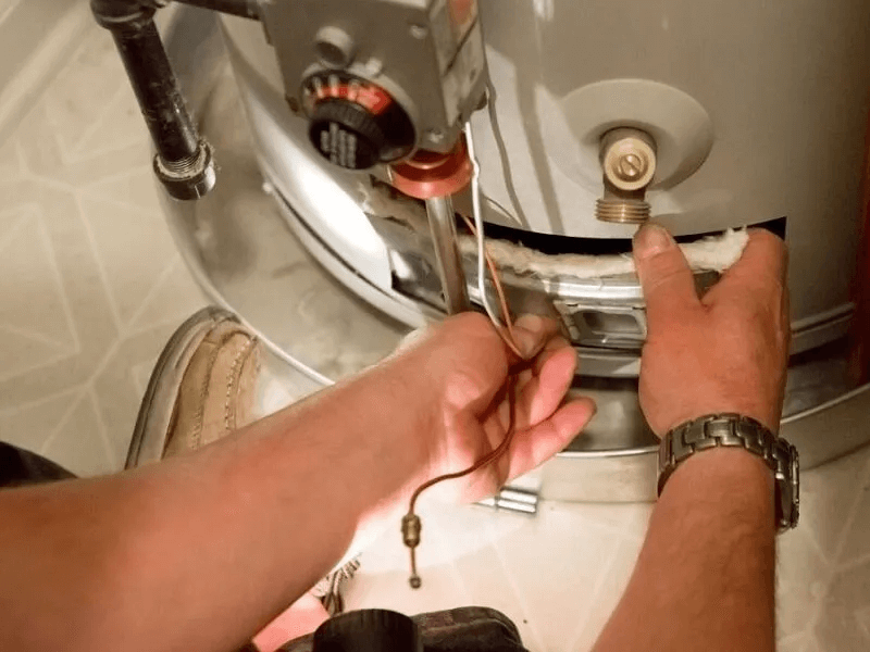 Hot Water Plumbing Services in Ryde