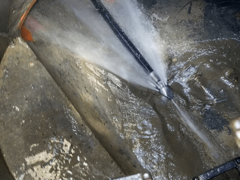 Professional Jet Blasting Services in Ryde